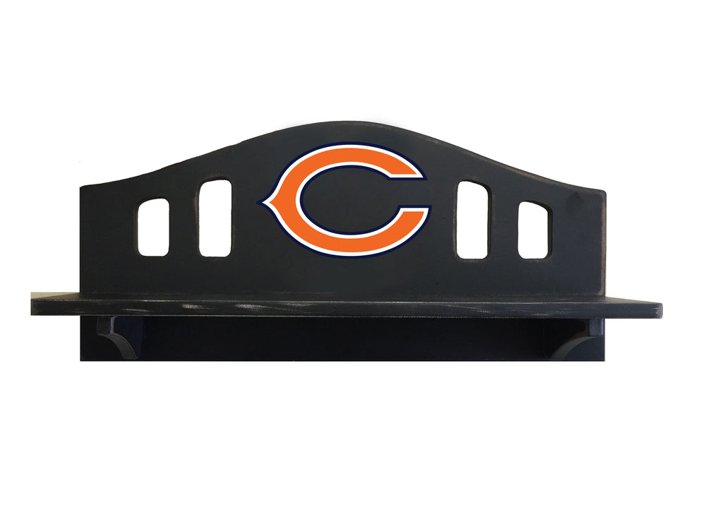 Wholesale NFL0835-Distressed Shelf / N0835-Chicago Bears