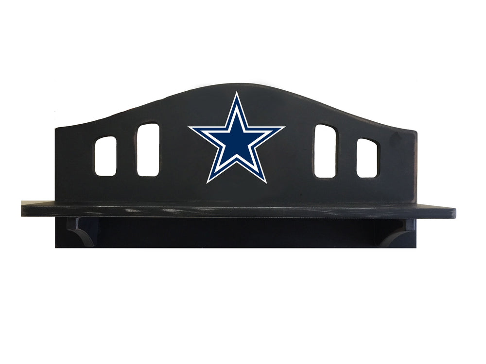 Wholesale NFL0835-Distressed Shelf / N0835-Dallas Cowboys