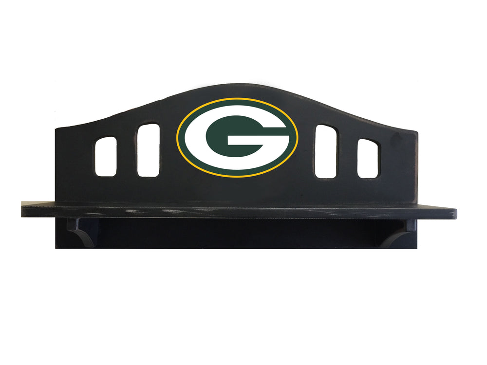 Wholesale NFL0835-Distressed Shelf / N0835-Green Bay Packers