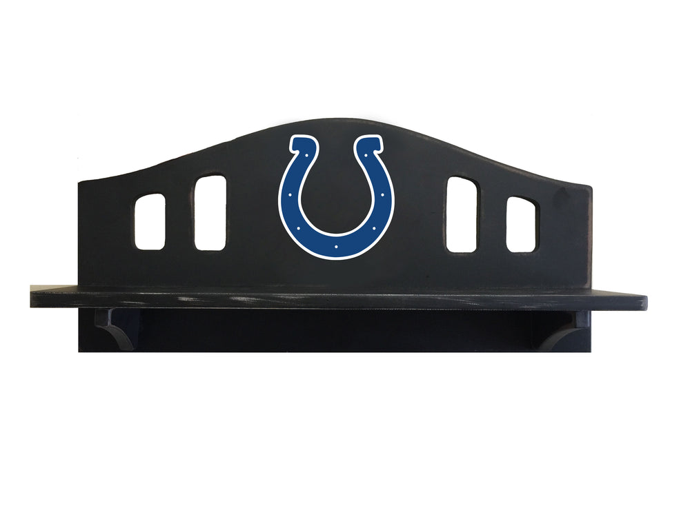 Wholesale NFL0835-Distressed Shelf / N0835-Indianapolis Colts