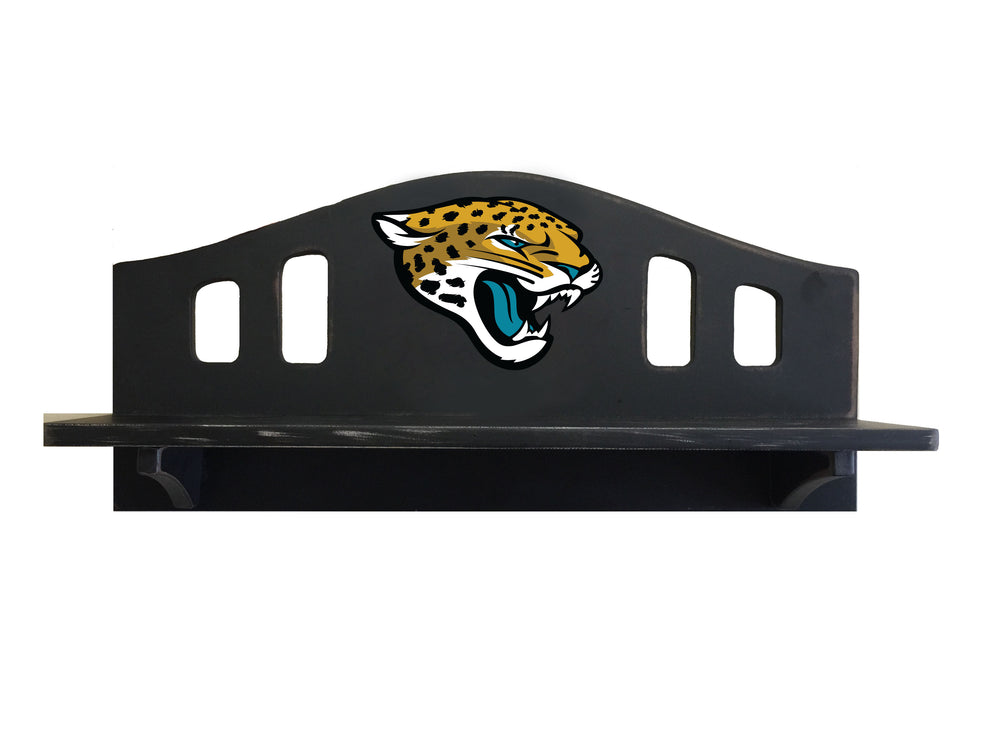 Wholesale NFL0835-Distressed Shelf / N0835-Jacksonville Jaguars