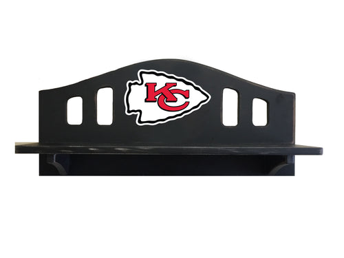 Wholesale NFL0835-Distressed Shelf / N0835-Kansas City Chiefs