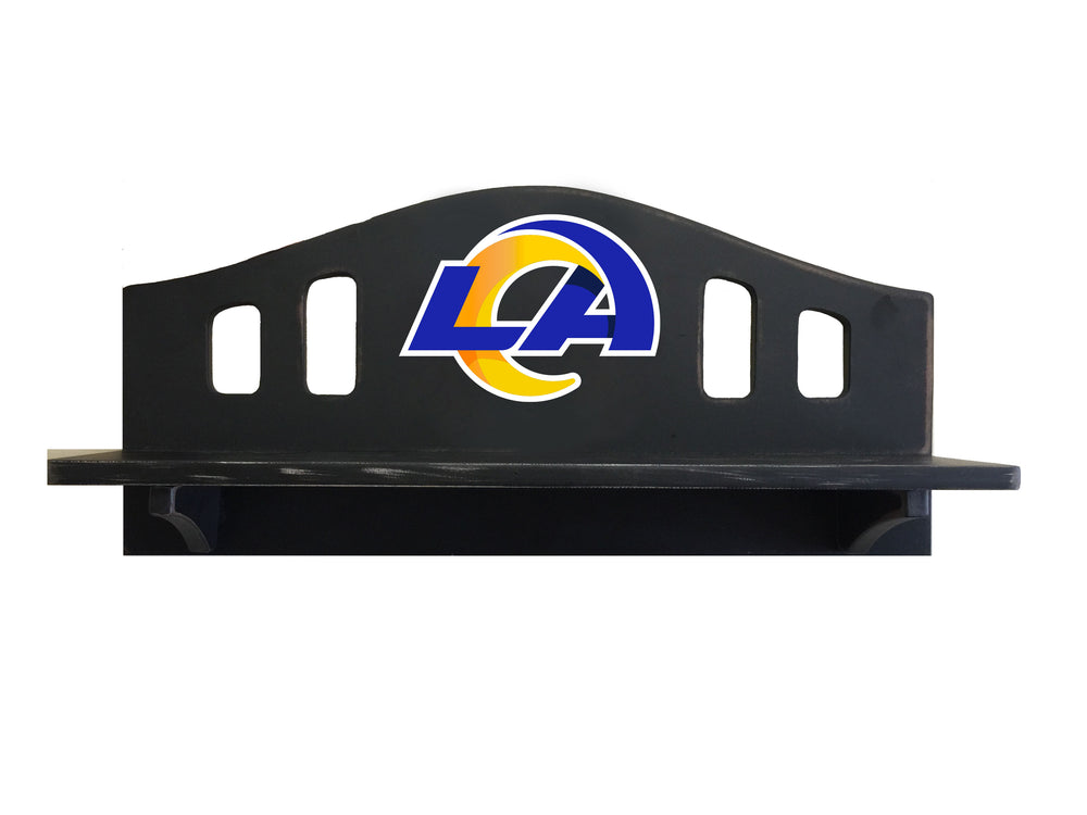 Wholesale NFL0835-Distressed Shelf / N0835-Los Angeles Rams