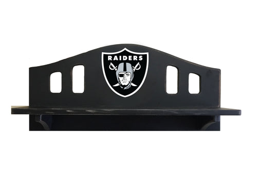 Wholesale NFL0835-Distressed Shelf / N0835-Las Vegas Raiders