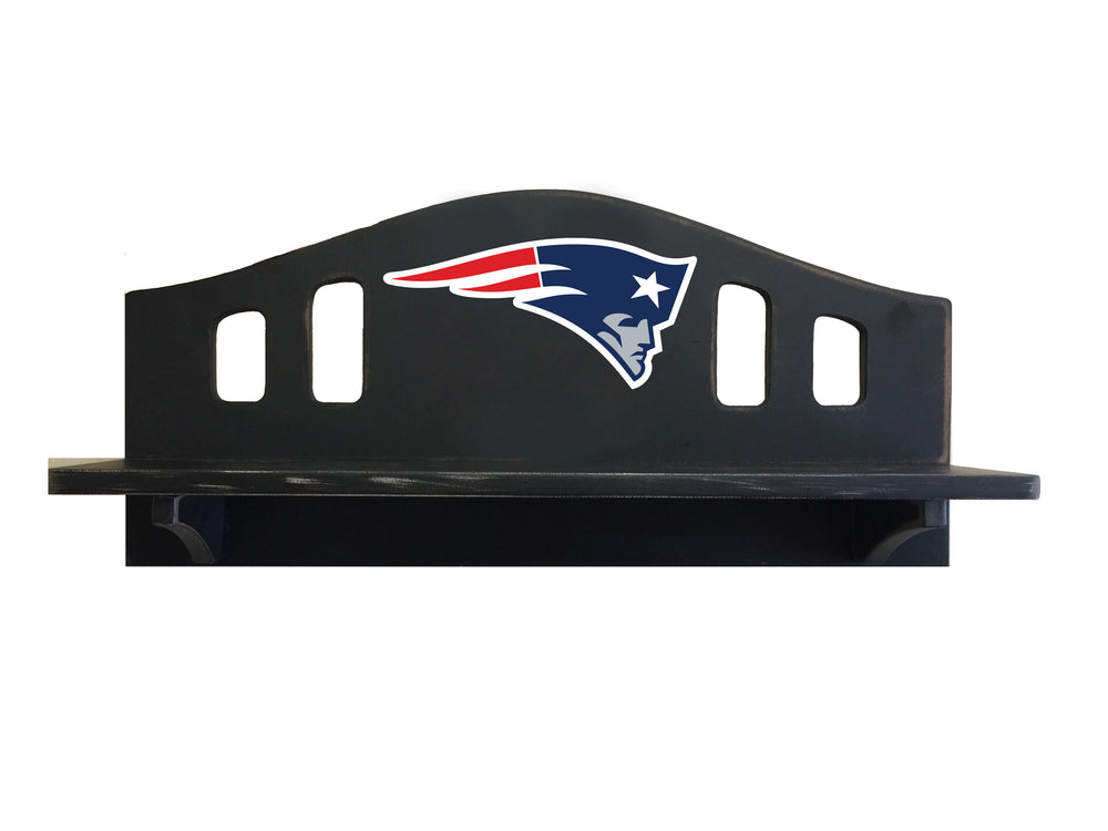 Wholesale NFL0835-Distressed Shelf / N0835-New England Patriots