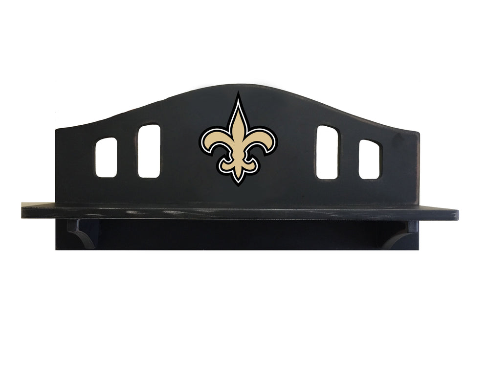 Wholesale NFL0835-Distressed Shelf / N0835-New Orleans Saints