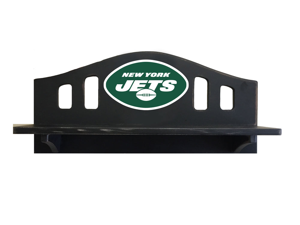 Wholesale NFL0835-Distressed Shelf / N0835-New York Jets