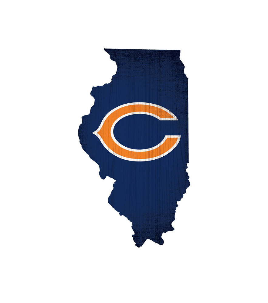 Wholesale NFL0838 Mini State / N0838-Chicago Bears