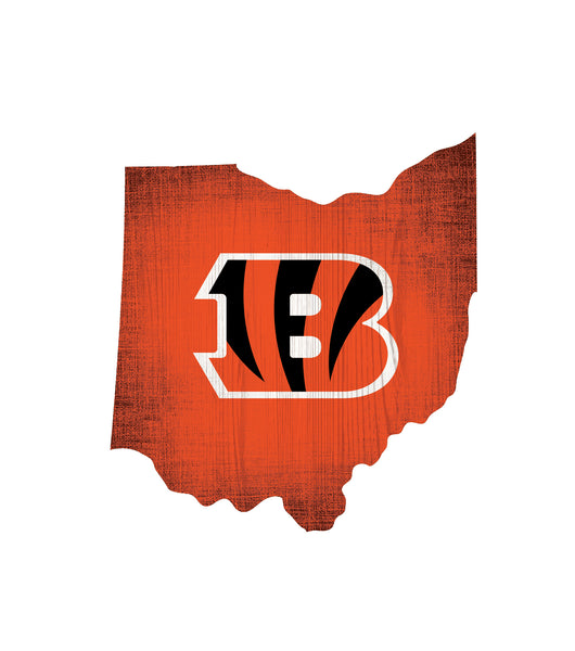 Wholesale NFL0838 Mini State / N0838-Cincinnati Bengals