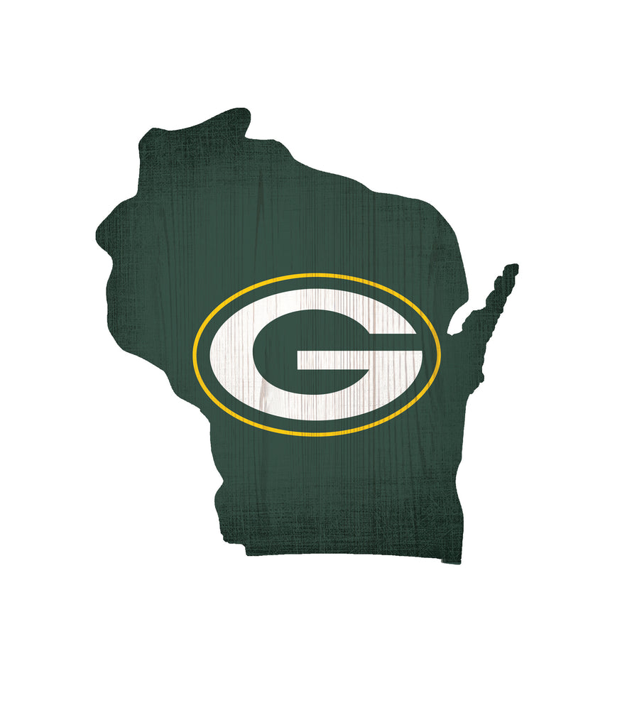 Wholesale NFL0838 Mini State / N0838-Green Bay Packers