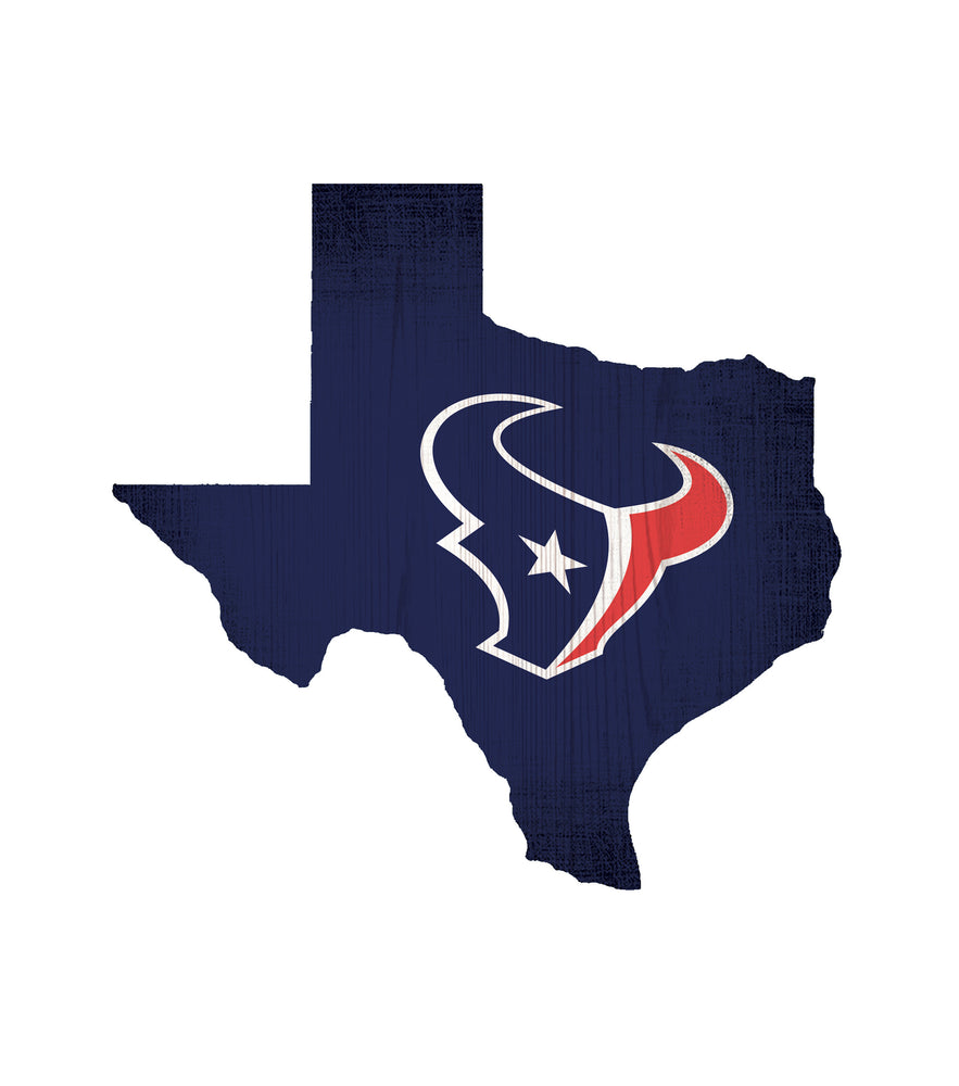 Wholesale NFL0838 Mini State / N0838-Houston Texans