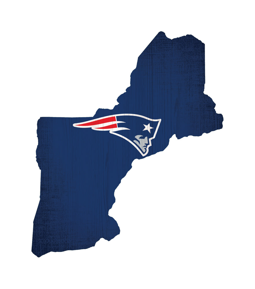 Wholesale NFL0838 Mini State / N0838-New England Patriots