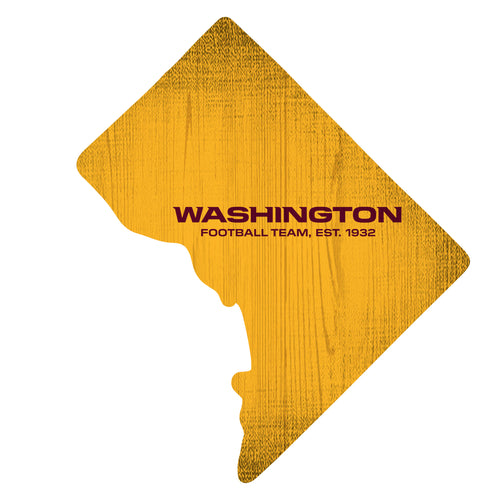 Wholesale NFL0838 Mini State / N0838-Washington Football Team