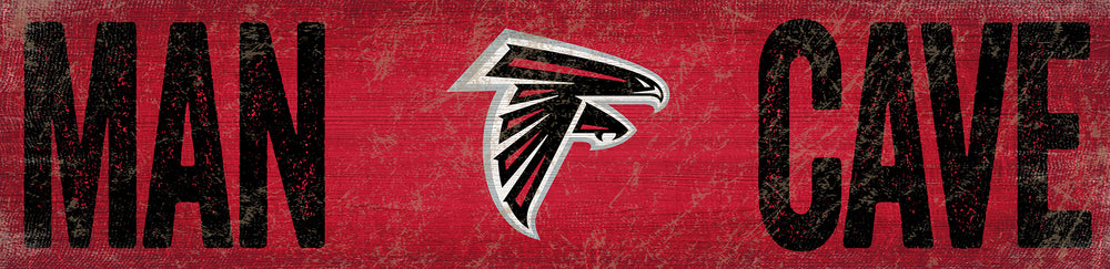 Wholesale NFL0845 Man Cave / N0845-Atlanta Falcons