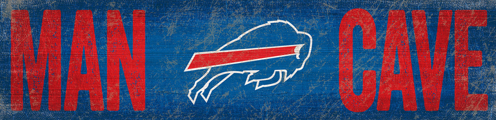 Wholesale NFL0845 Man Cave / N0845-Buffalo Bills