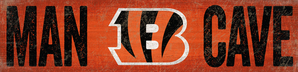 Wholesale NFL0845 Man Cave / N0845-Cincinnati Bengals