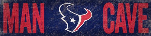 Wholesale NFL0845 Man Cave / N0845-Houston Texans