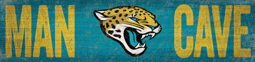 Wholesale NFL0845 Man Cave / N0845-Jacksonville Jaguars