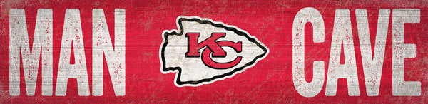 Wholesale NFL0845 Man Cave / N0845-Kansas City Chiefs