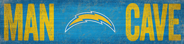 Wholesale NFL0845 Man Cave / N0845-Los Angeles Chargers