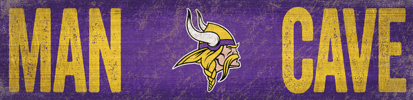 Wholesale NFL0845 Man Cave / N0845-Minnesota Vikings