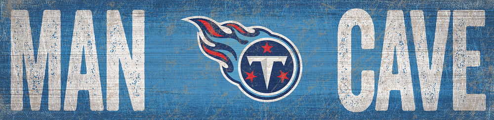 Wholesale NFL0845 Man Cave / N0845-Tennessee Titans