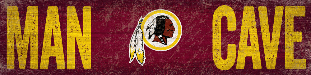 Wholesale NFL0845 Man Cave / N0845-Washington Redskins