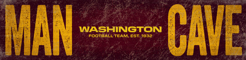 Wholesale NFL0845 Man Cave / N0845-Washington Football Team