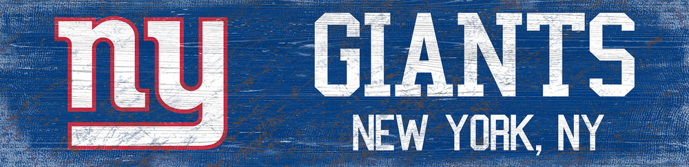 Wholesale NFL0846-Team Name / N0846-New York Giants