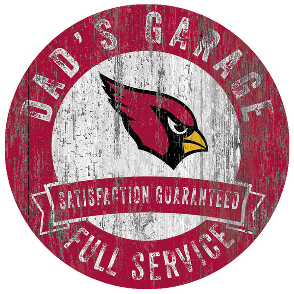 Wholesale NFL0862-Dad's Garage / N0862-Arizona Cardinals