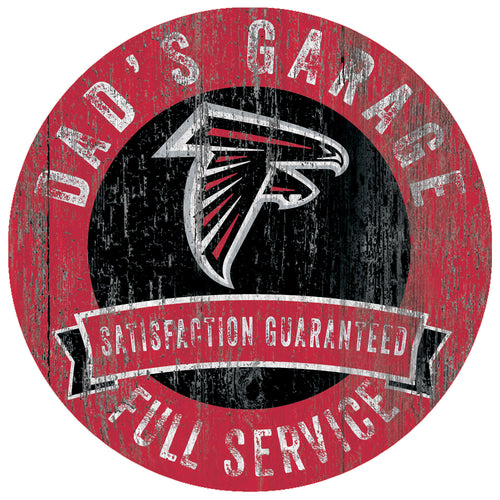 Wholesale NFL0862-Dad's Garage / N0862-Atlanta Falcons