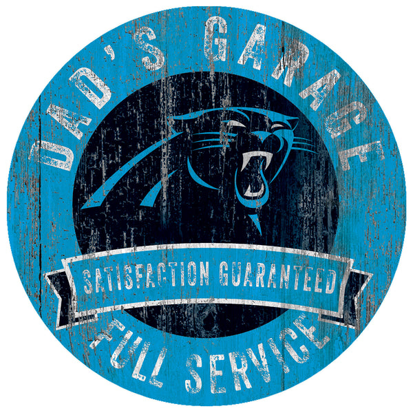 Wholesale NFL0862-Dad's Garage / N0862-Carolina Panthers