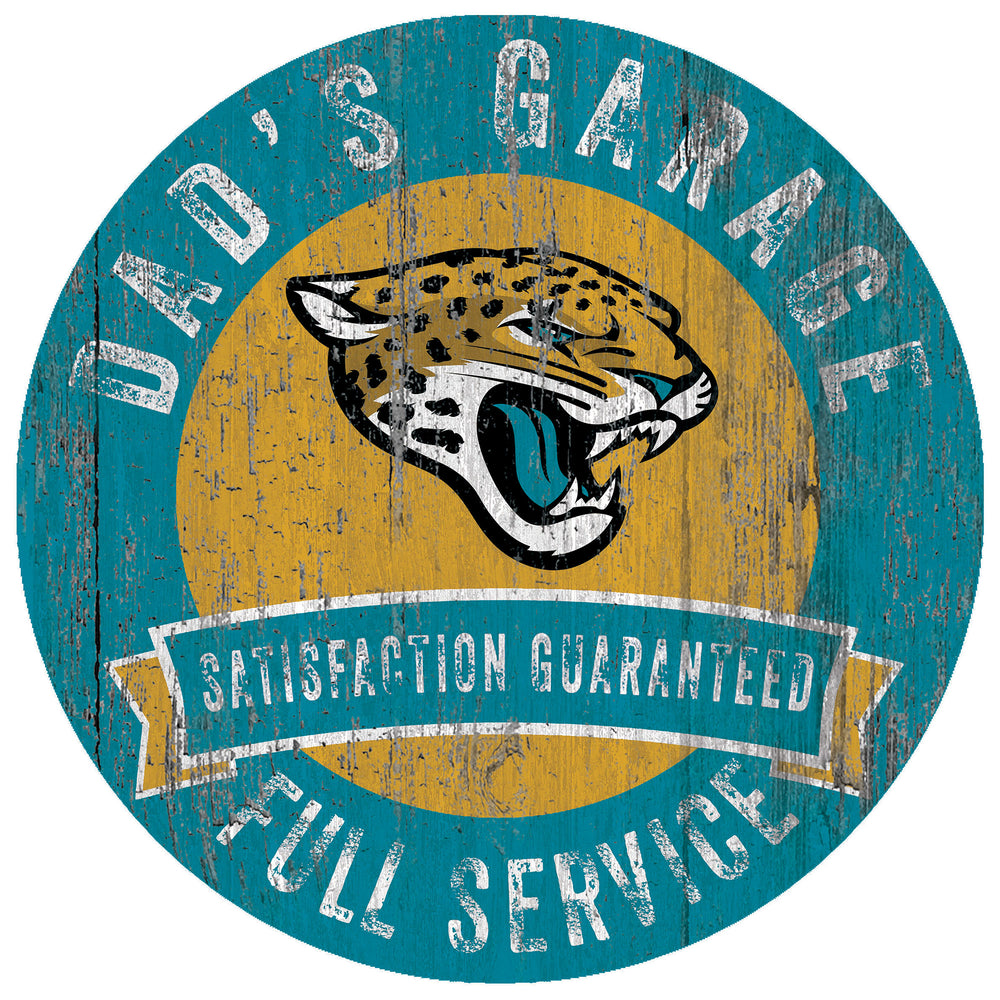 Wholesale NFL0862-Dad's Garage / N0862-Jacksonville Jaguars