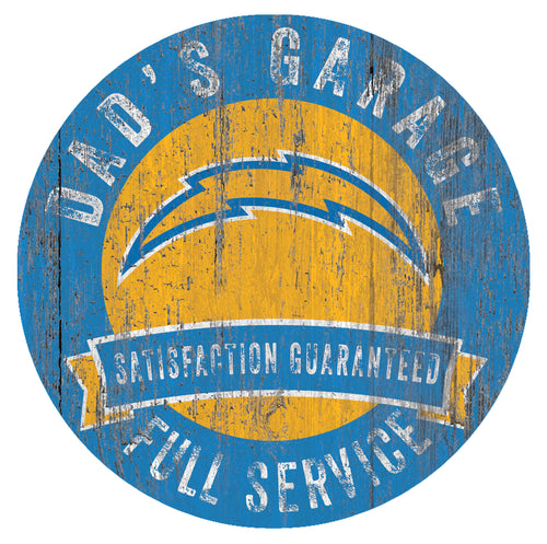 Wholesale NFL0862-Dad's Garage / N0862-Los Angeles Chargers