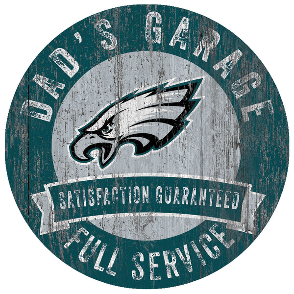 Wholesale NFL0862-Dad's Garage / N0862-Philadelphia Eagles