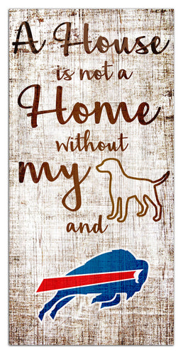 Wholesale NFL0867-Home is not a home / N0867-Buffalo Bills