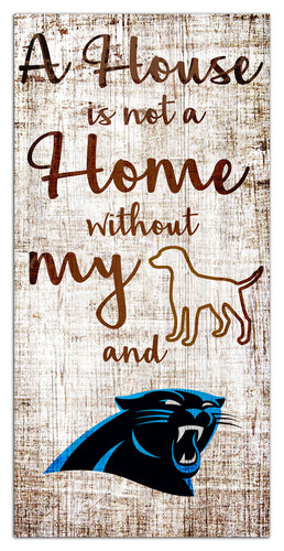 Wholesale NFL0867-Home is not a home / N0867-Carolina Panthers