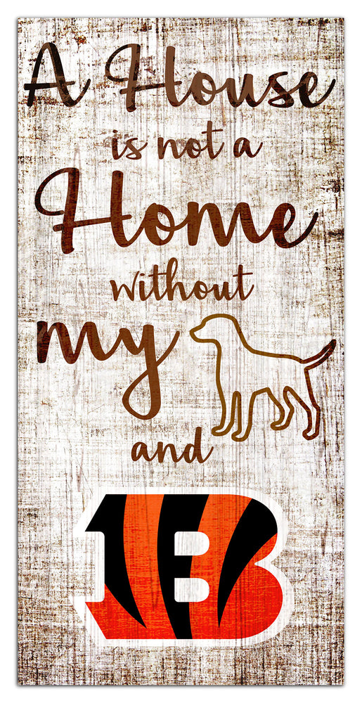 Wholesale NFL0867-Home is not a home / N0867-Cincinnati Bengals