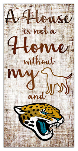 Wholesale NFL0867-Home is not a home / N0867-Jacksonville Jaguars