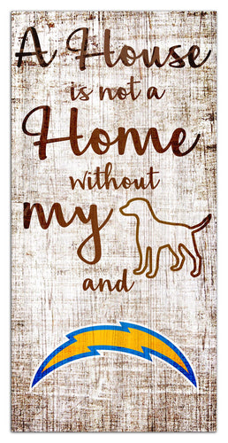 Wholesale NFL0867-Home is not a home / N0867-Los Angeles Chargers