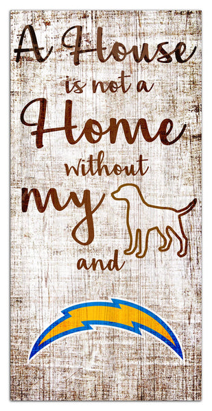 Wholesale NFL0867-Home is not a home / N0867-Los Angeles Chargers