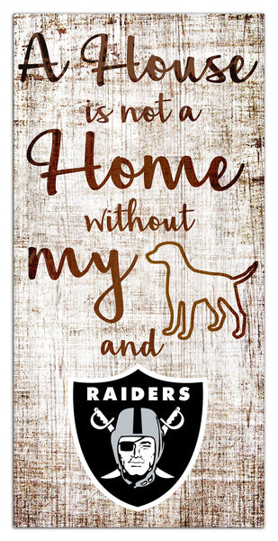 Wholesale NFL0867-Home is not a home / N0867-Las Vegas Raiders