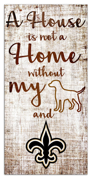 Wholesale NFL0867-Home is not a home / N0867-New Orleans Saints