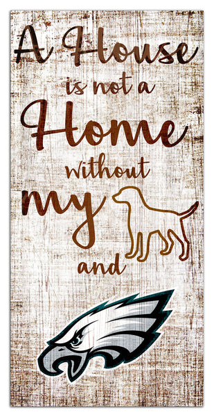 Wholesale NFL0867-Home is not a home / N0867-Philadelphia Eagles