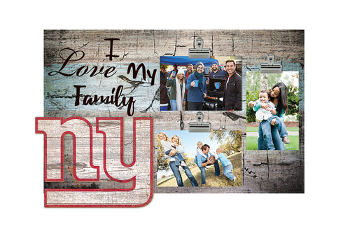 Wholesale NFL0870-Multiclip Frame / N0870-New York Giants