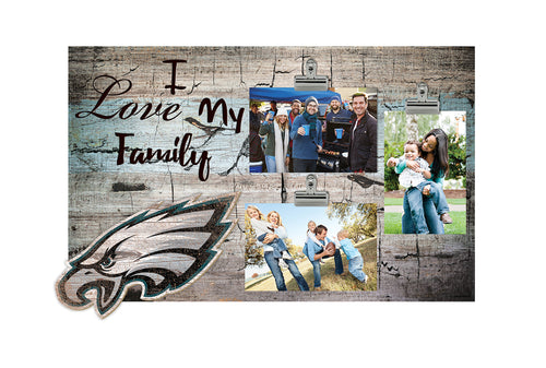 Wholesale NFL0870-Multiclip Frame / N0870-Philadelphia Eagles