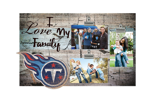 Wholesale NFL0870-Multiclip Frame / N0870-Tennessee Titans