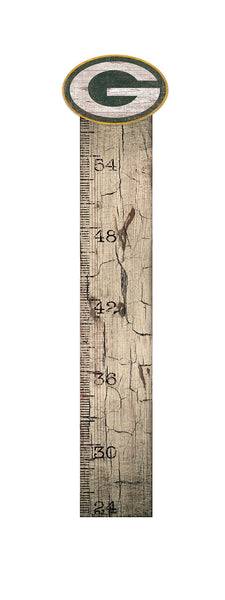 Wholesale NFL0871-Growth Chart 6x36 / N0871-Green Bay Packers