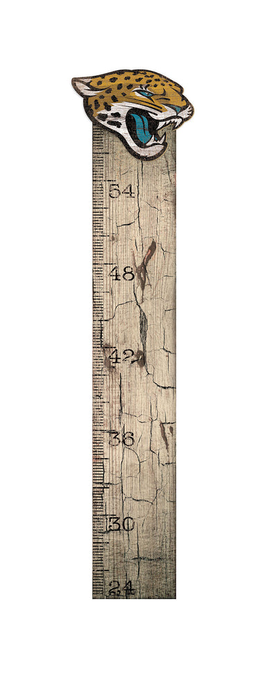 Wholesale NFL0871-Growth Chart 6x36 / N0871-Jacksonville Jaguars