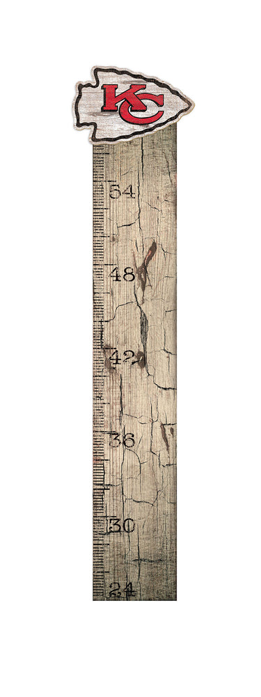 Wholesale NFL0871-Growth Chart 6x36 / N0871-Kansas City Chiefs